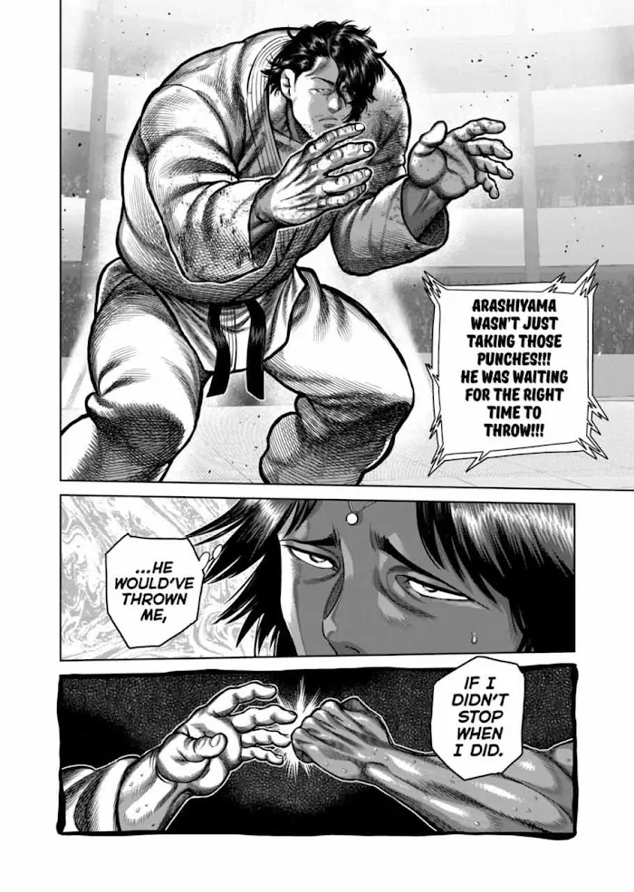 Kengan Omega Chapter 260 image 14_optimized